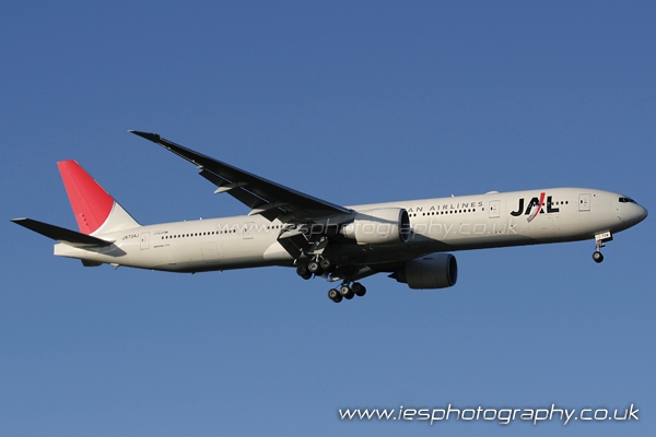 JAL Japan Airlines 0020.jpg - Japan Airlines - JAL - For usage please contact info@iesphotography.co.uk